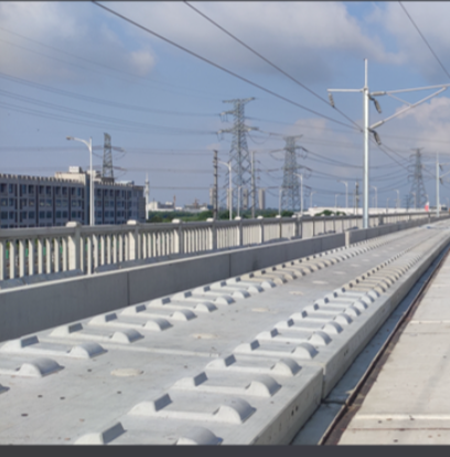 乌兰察布植筋胶在高铁无砟轨道上的应用