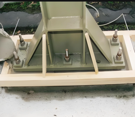 乌兰察布支座灌浆料，支座砂浆施工流程详解​