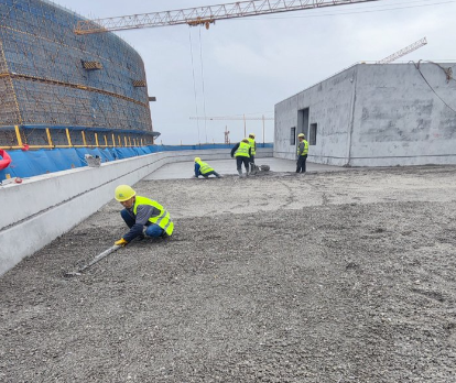 乌兰察布轻集料混凝土施工流程及注意事项